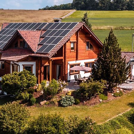 Steewer Landhaus Gemuetliche Ferienwohnung Bis 6 Pers In Ruhiger Ortsrandlage Stebach Kültér fotó