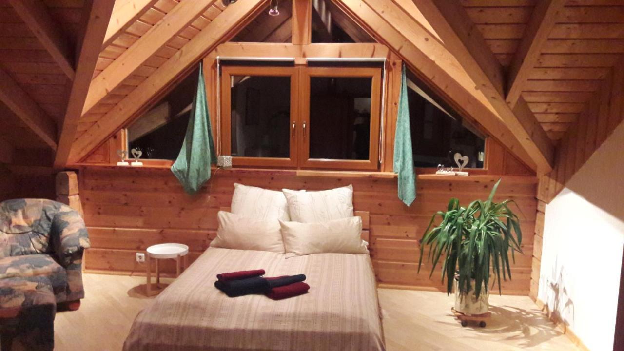 Steewer Landhaus Gemuetliche Ferienwohnung Bis 6 Pers In Ruhiger Ortsrandlage Stebach Kültér fotó
