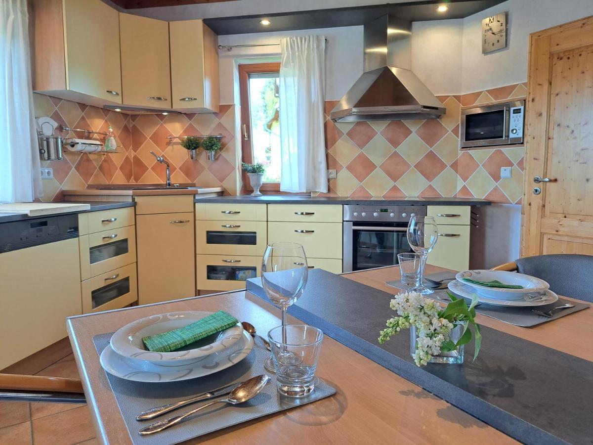 Steewer Landhaus Gemuetliche Ferienwohnung Bis 6 Pers In Ruhiger Ortsrandlage Stebach Kültér fotó