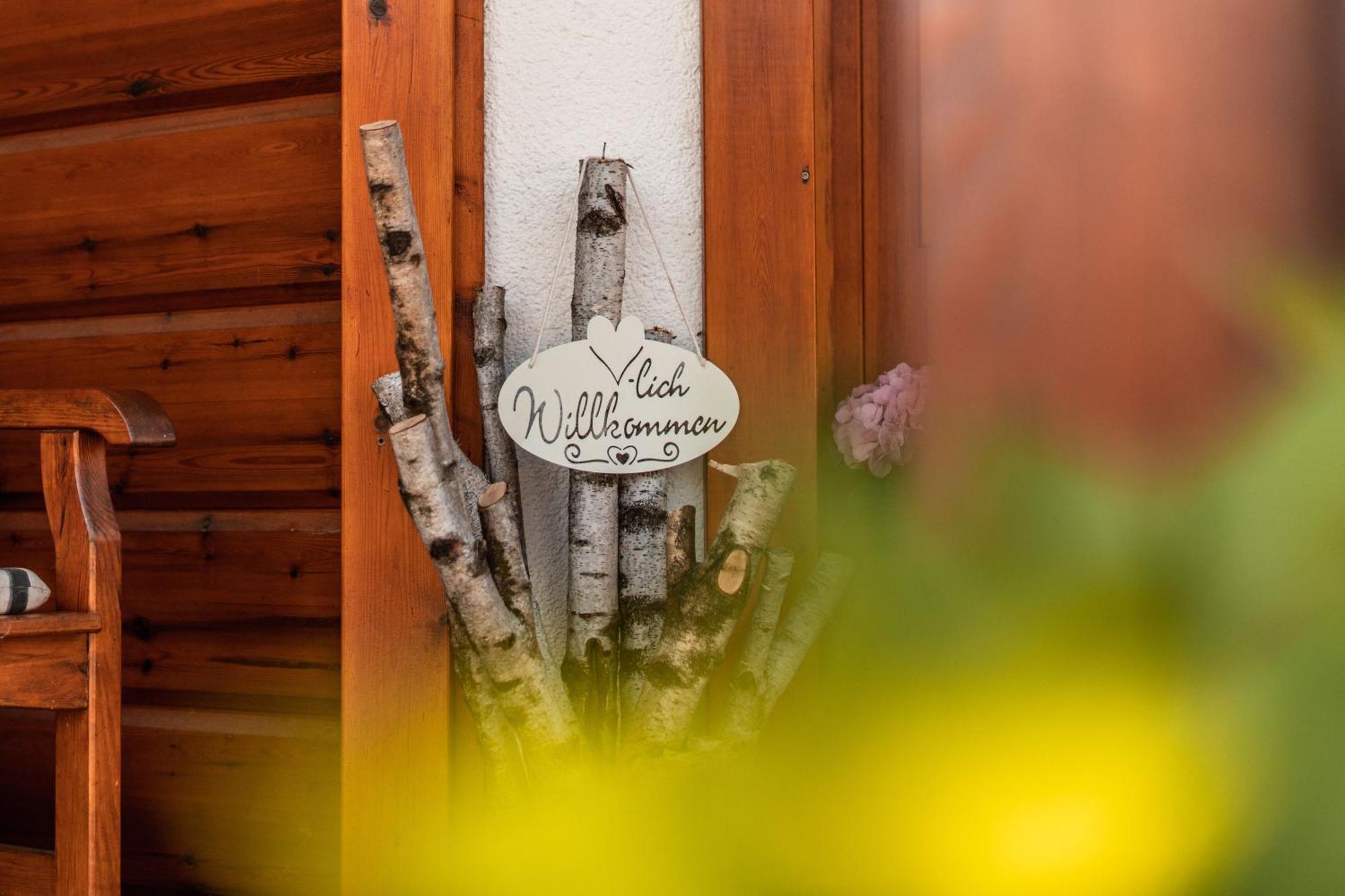 Steewer Landhaus Gemuetliche Ferienwohnung Bis 6 Pers In Ruhiger Ortsrandlage Stebach Kültér fotó